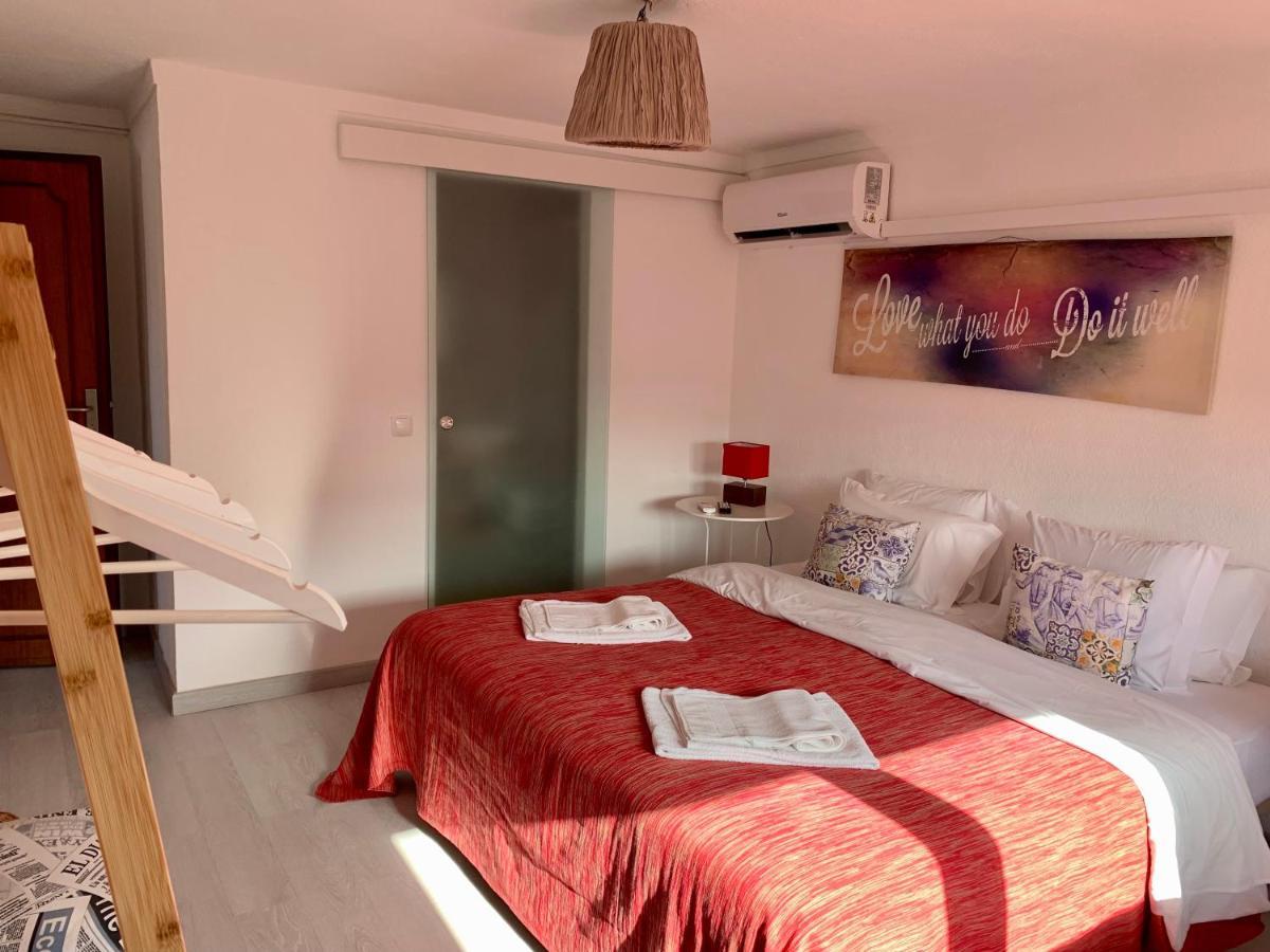 Bed and Breakfast Manelisa Cascaes Habitación foto
