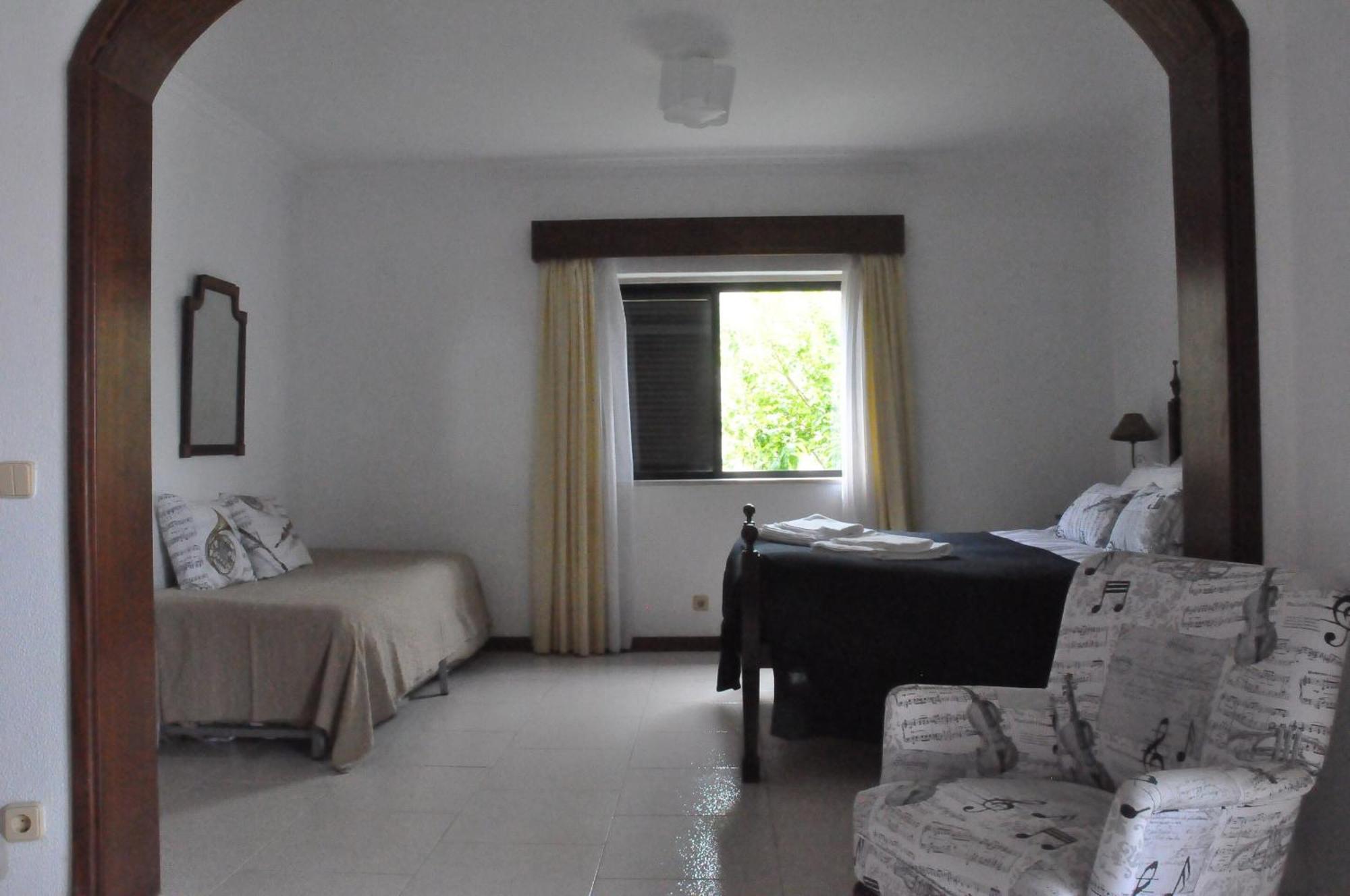 Bed and Breakfast Manelisa Cascaes Habitación foto