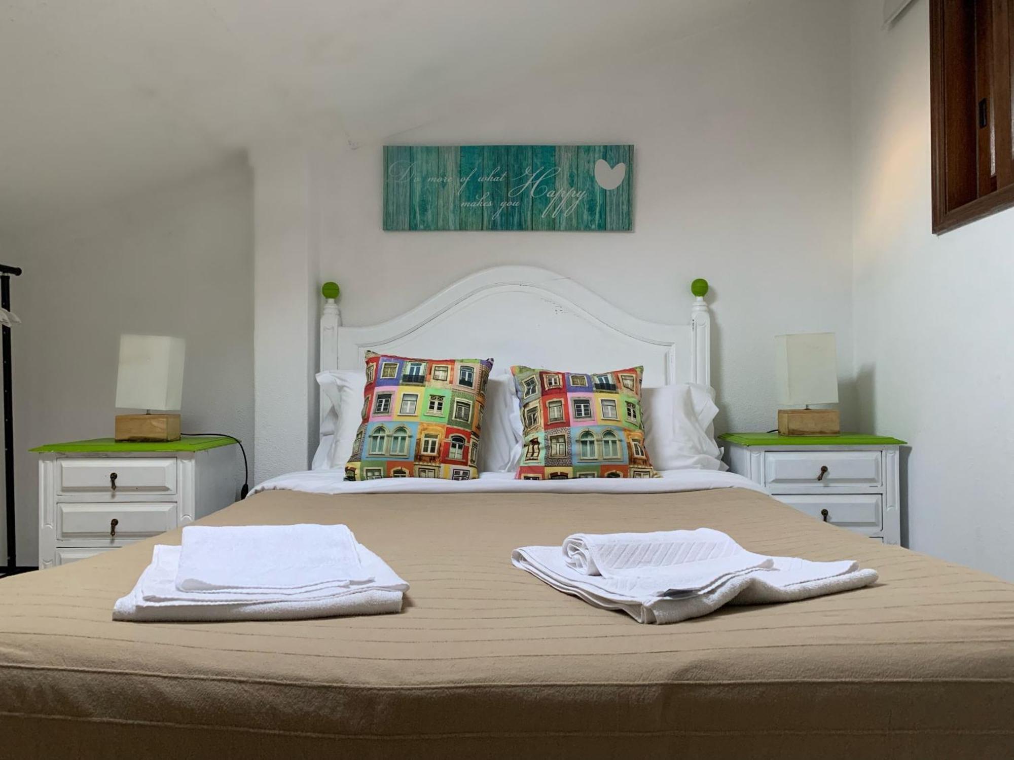 Bed and Breakfast Manelisa Cascaes Habitación foto